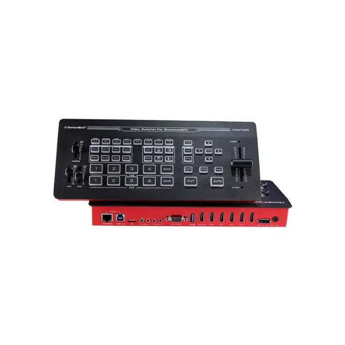 DeviceWell HDS7305 Mini Switcher (2023ver) by  in  - EC MALL