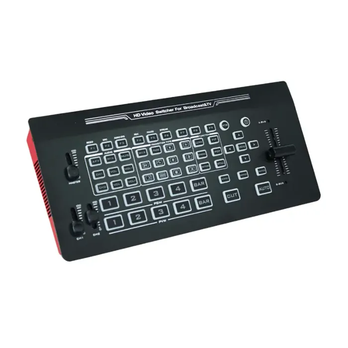 DeviceWell HDS7308 8-CH Video Switcher by  in  - EC MALL