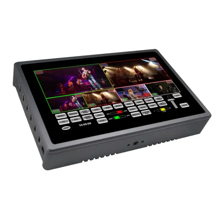 DeviceWell HDS8107 4-CH HD Video Switcher by  in  - EC MALL