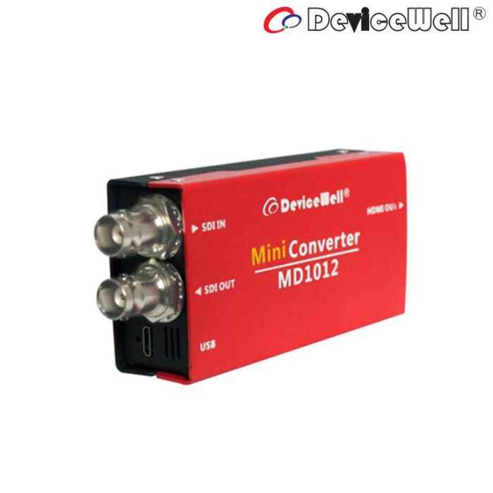 DeviceWell MD1012 SDI to HDMI Converter by  in  - EC MALL