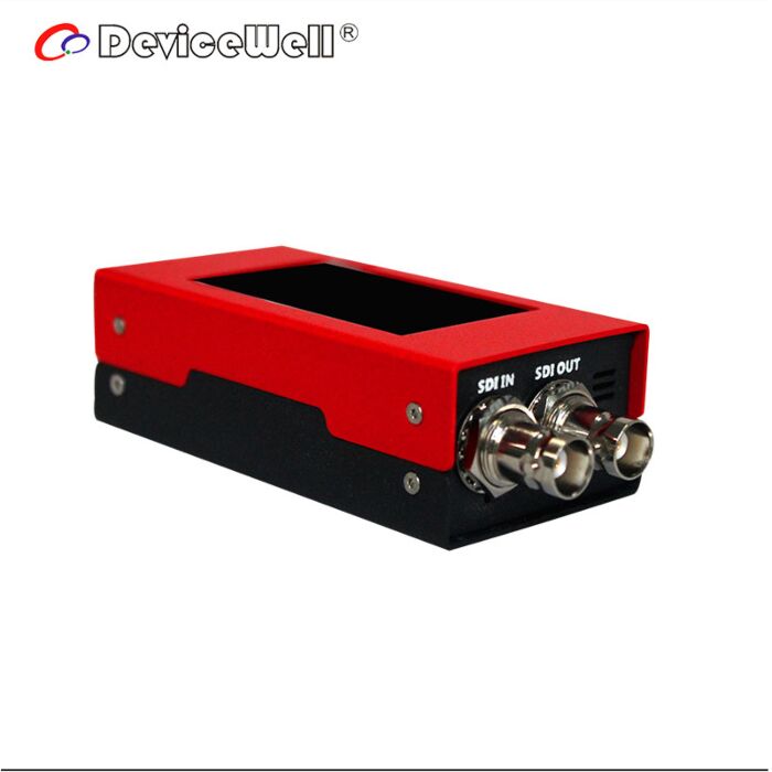 DeviceWell MD1103 Mini LCD HD SDI To BIDI Video Converter by  in  - EC MALL