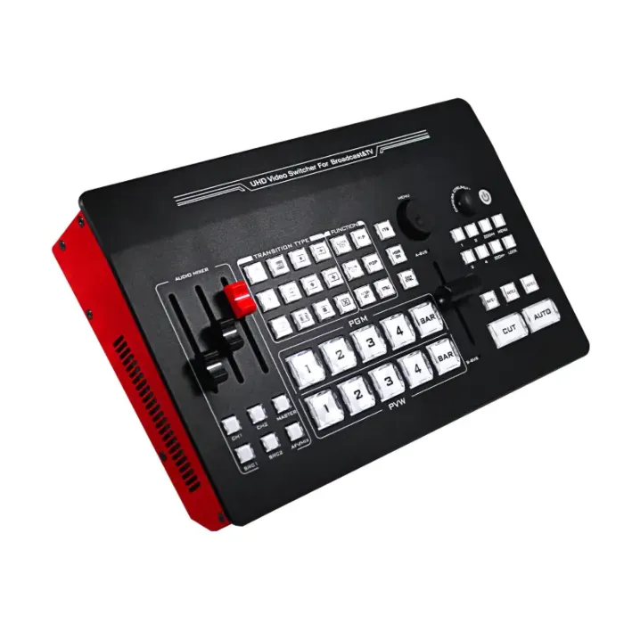 DeviceWell UHS7108 8-CH 4K60 UHD Switcher by  in  - EC MALL