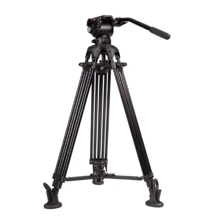 E-IMAGE EG-03AB with GH03 Head Ground Spreader Tripod by  in  - EC MALL