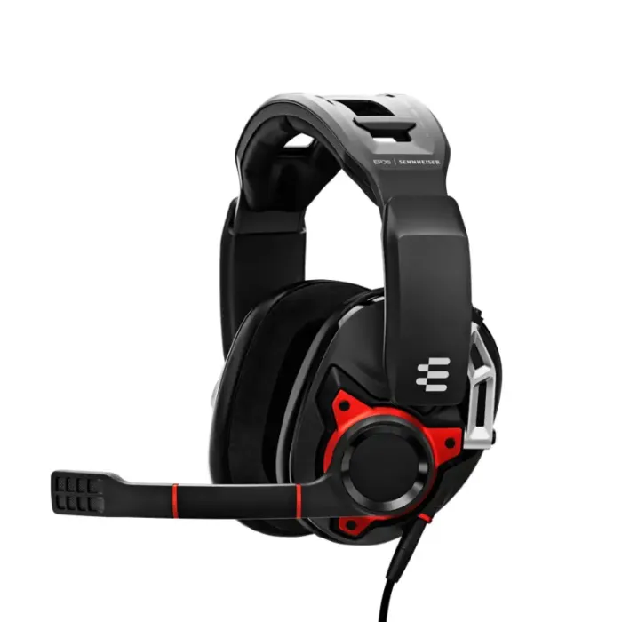 EPOS GSP 600 Closed Acoustic Gaming Headset by  in  - EC MALL