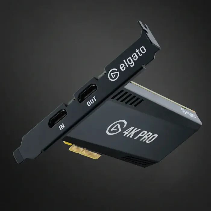 Elgato 4K PRO Capture Card by  in  - EC MALL