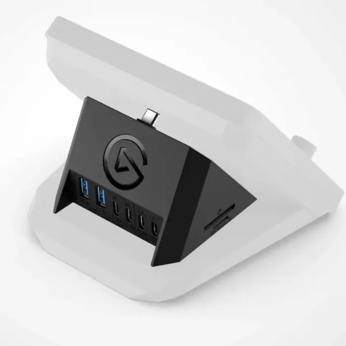 Elgato USB Hub Multiport Adapter for Stream Deck + (10GBN9901) by  in  - EC MALL