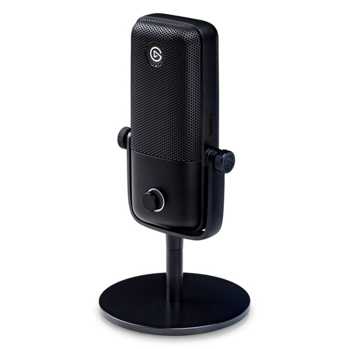 Elgato Wave 1 Premium Microphone and Digital Mixing Solution by  in  - EC MALL