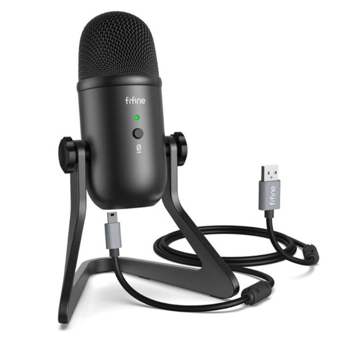 FIFINE K678 USB Microphone by  in  - EC MALL
