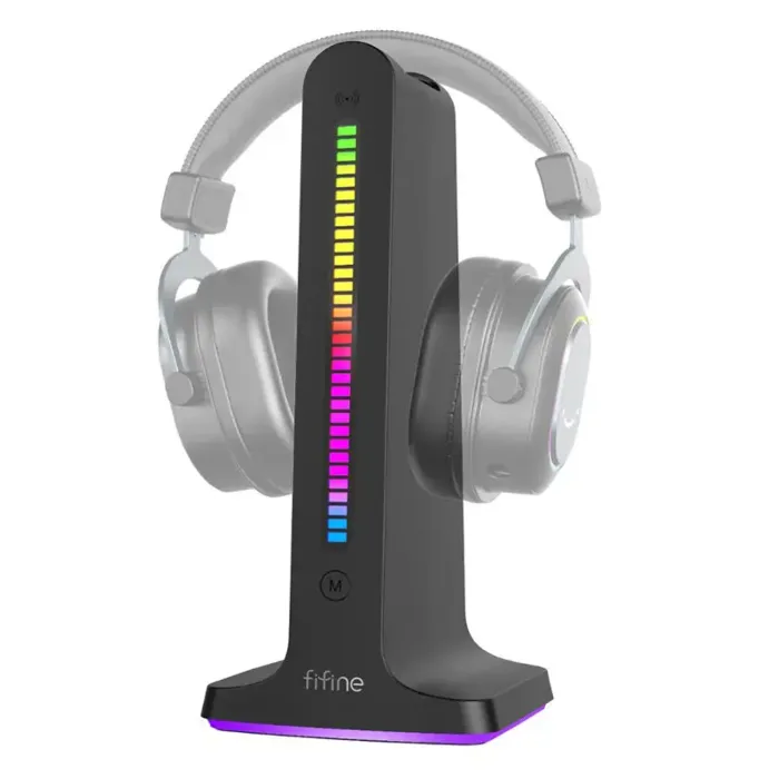 FIFINE S3 RGB Headphone Stand by  in  - EC MALL