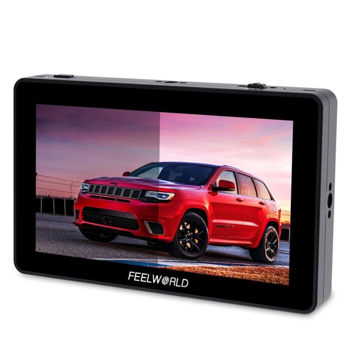 FeelWorld F6 PLUS V2 6 Inch 3D LUT Touch Screen DSLR Camera Field Monitor by  in  - EC MALL