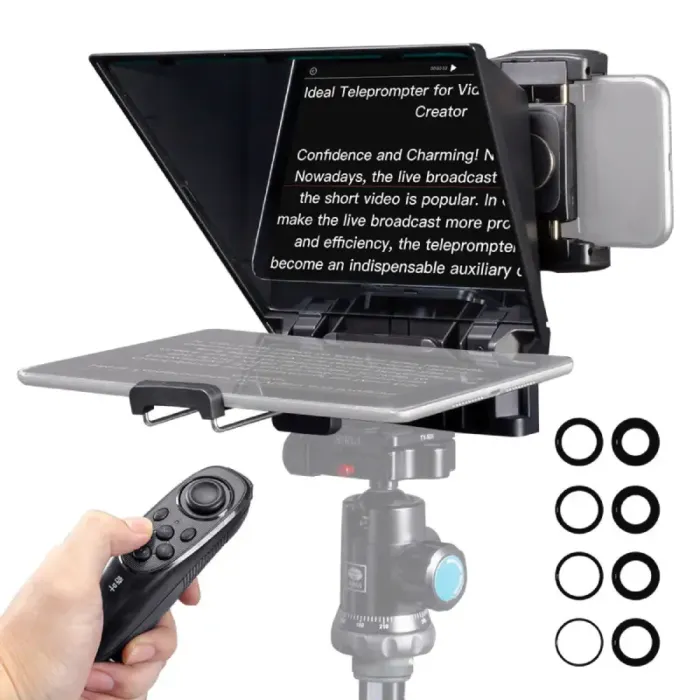 FeelWorld TP2A Portable Teleprompter by  in  - EC MALL