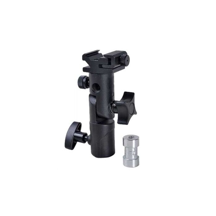 Flash Shoe Holder E Stand by  in  - EC MALL