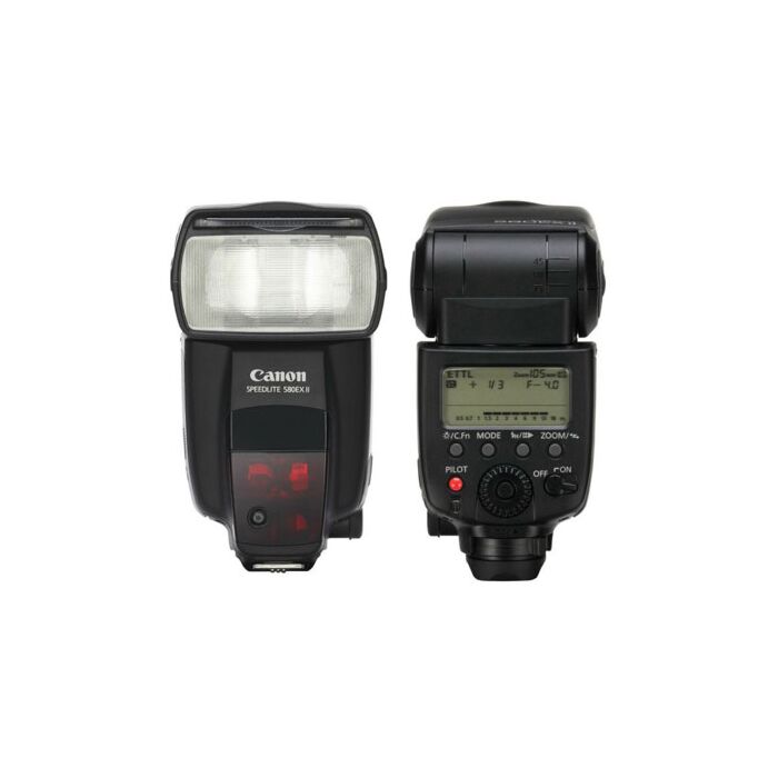 Canon AF TTL Speedlite 580EX II by  in  - EC MALL