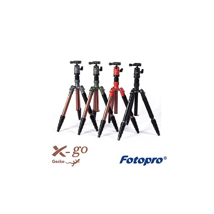 Fotopro X-go Gecko Tripod Kit by  in  - EC MALL