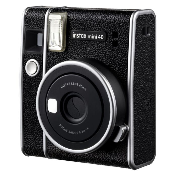 Fujifilm Instax Mini 40 Black by  in  - EC MALL