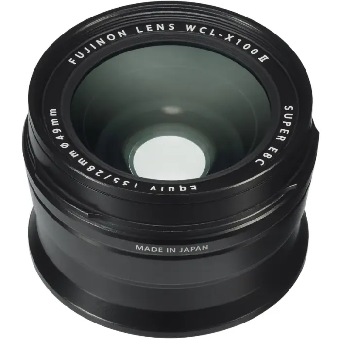Fujifilm WCL-X100 II Wide Conversion Lens by  in  - EC MALL
