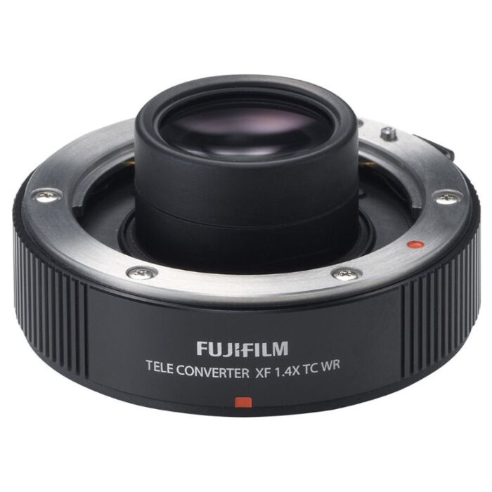 Fujinon XF 1.4x TC WR Teleconverter Lens by  in  - EC MALL