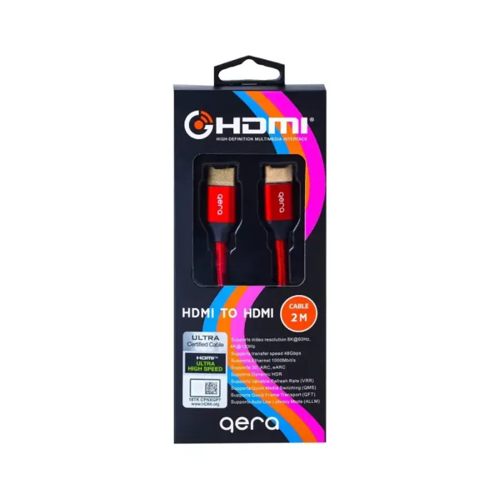 Gera HDMI To HDMI Cable by  in  - EC MALL
