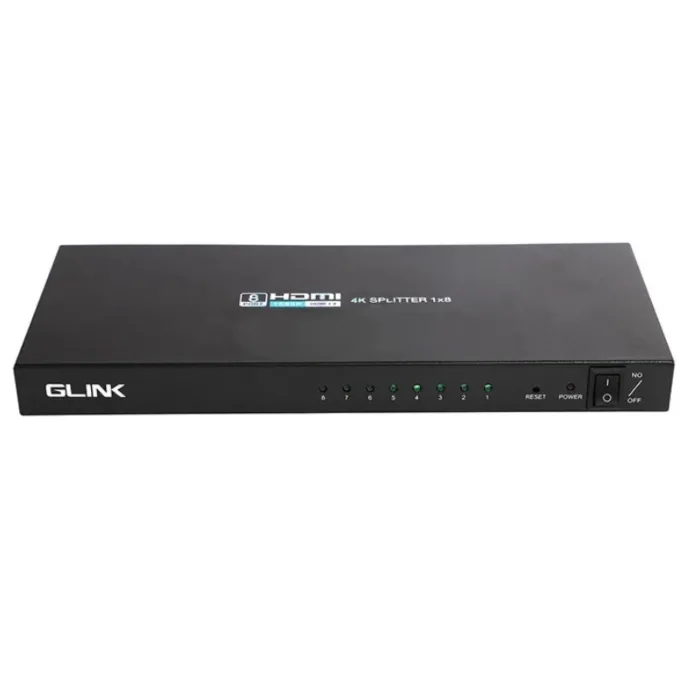 Glink GLSP-014 HDMI Splitter 1 Out 8 by  in  - EC MALL