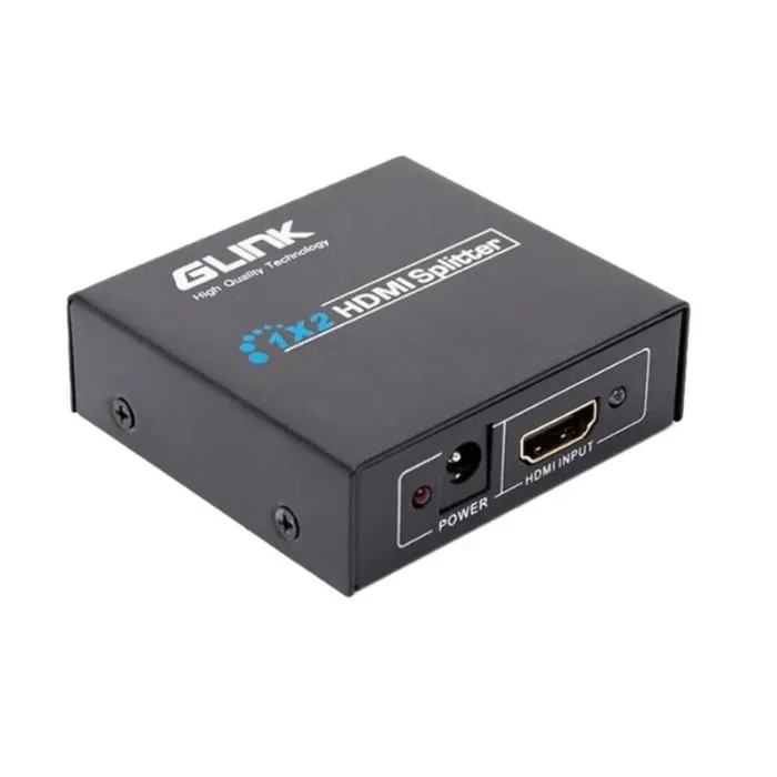 Glink GLSP-012 HDMI Splitter 1 Out 1 by  in  - EC MALL