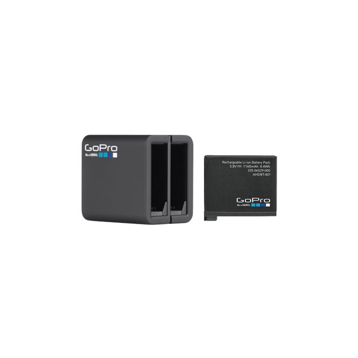 Gopro Dual Battery Charger + batteria - Cine Sud è da 45 anni sul merc