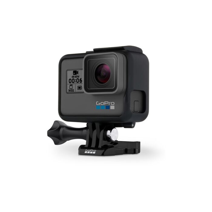 GoPro HERO 6 Black by  in  - EC MALL