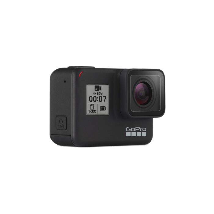 GoPro HERO 7 Black by  in  - EC MALL