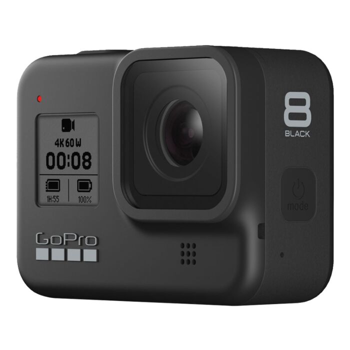 GoPro HERO8 Black by  in  - EC MALL