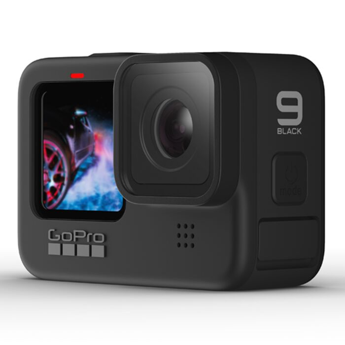 GoPro HERO 9 Black by  in  - EC MALL