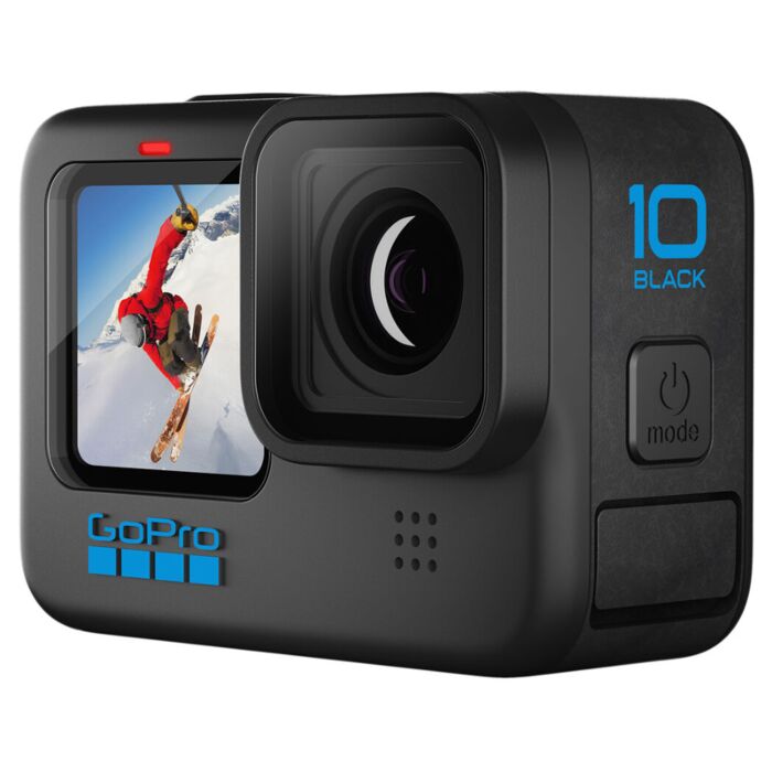 GoPro HERO 10 Black by  in  - EC MALL