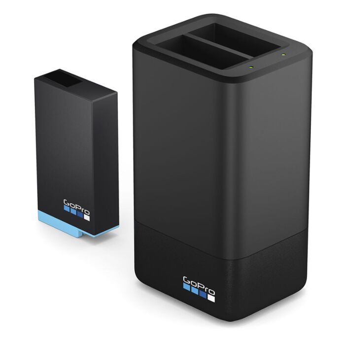 GoPro MAX Dual Battery Charger+Battery MAX by  in  - EC MALL