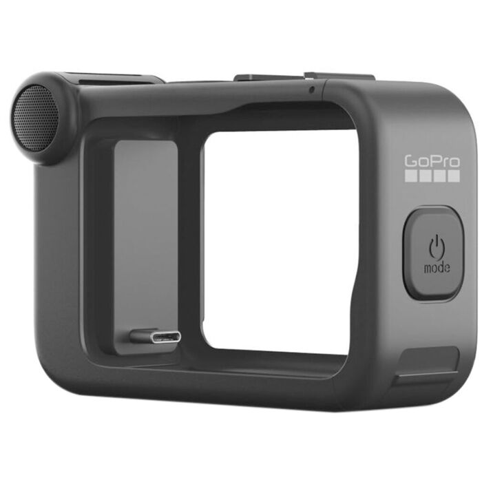 GoPro Media Mod For HERO 9 Black/HERO 11 Black/HERO 12 Black by  in  - EC MALL