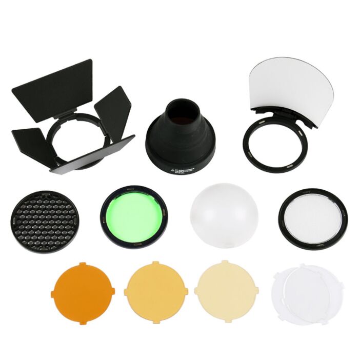 Godox AK-R1 Pocket Flash Light Accessory Kit by  in  - EC MALL