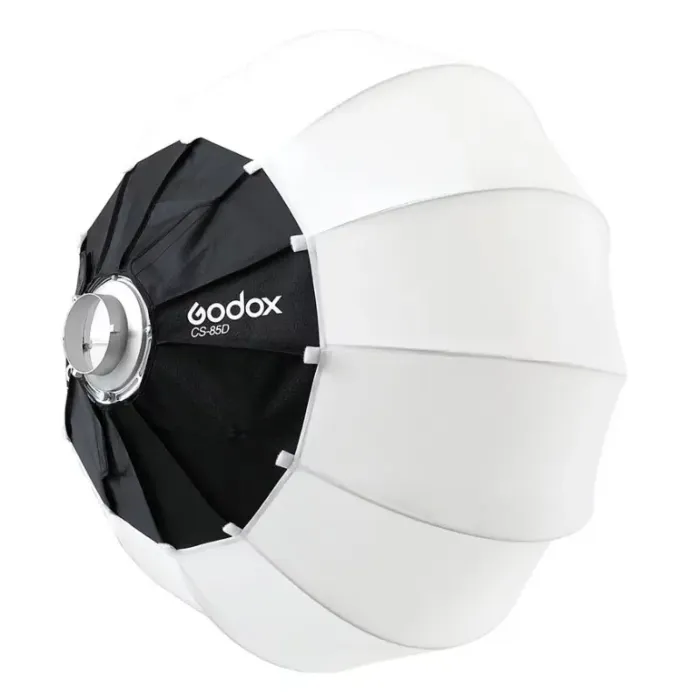 Godox CS-85D Collapsible Lantern Softbox 85CM by  in  - EC MALL