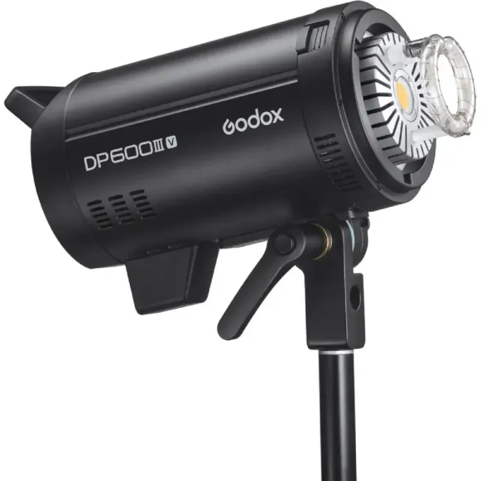 Godox Flash DP600III V 600W 5800K Bowen Mount by  in  - EC MALL