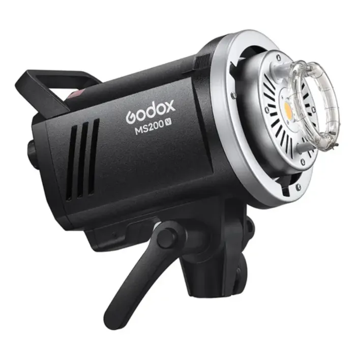 Godox Flash MS200V 200W 5800K Bowen Mount by  in  - EC MALL