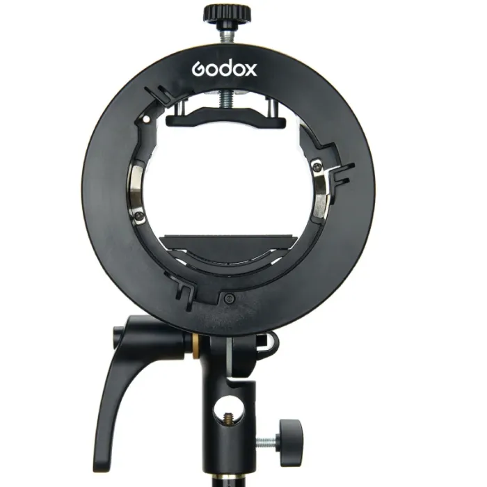 Godox S2 Speedlite Bracket by  in  - EC MALL