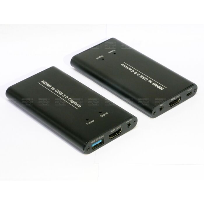 HDMI CAPTURE HD AUDIO AND VIDEO EXPERT USB 3.0 (1080P/60fps) by  in  - EC MALL