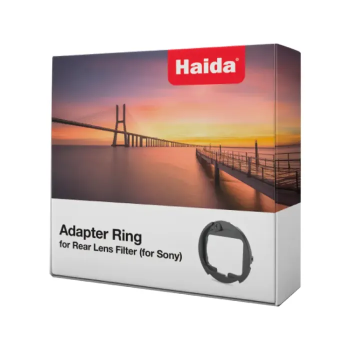 Haida Adapter Ring Rear Lens for Sony 14mm f/1.8 GM Lens by  in  - EC MALL