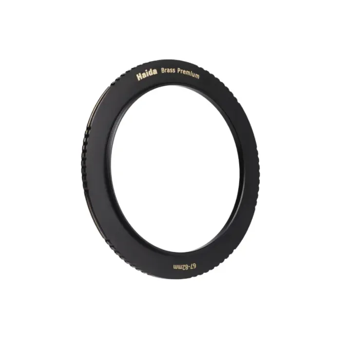 Haida Brass Premium Step-up Ring by  in  - EC MALL