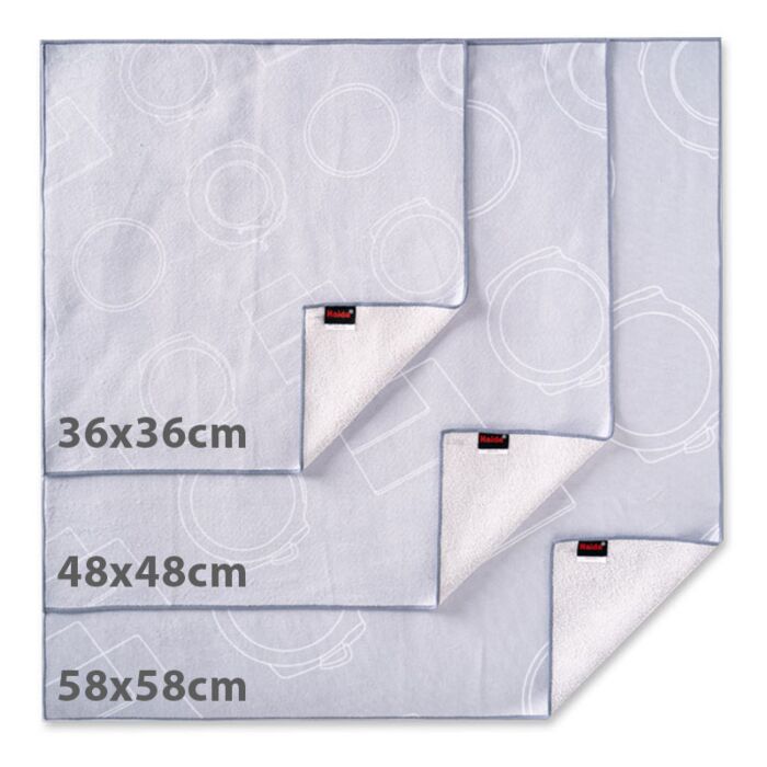 Haida Magic Stick-It Wrapper Cloth by  in  - EC MALL