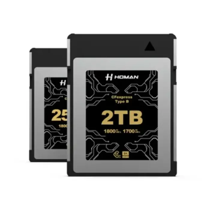 Homan CFexpress Type B Memory Card by  in  - EC MALL