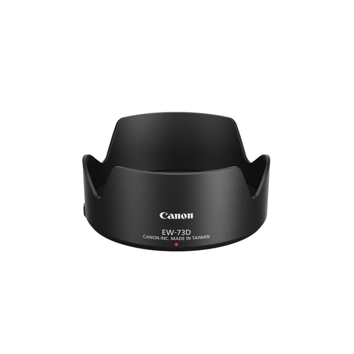 Hood Lens Canon EW-73D For Lens Canon  RF 24-105mm f/ 4-7.1 IS STM /EF-S 18-135mm f/3.5-5.6 IS USM by  in  - EC MALL
