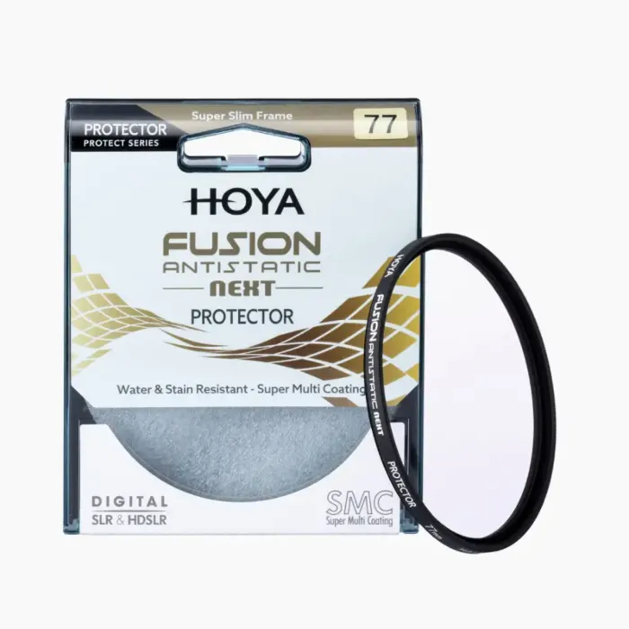 Hoya Fusion Antistatic Next Protector Filter by  in  - EC MALL