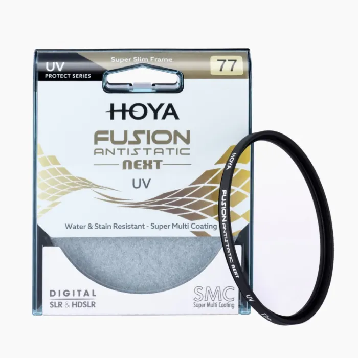 Hoya Fusion Antistartic Next UV Filter by  in  - EC MALL
