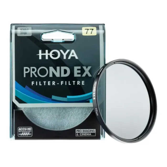 Hoya ProND EX 8 (0.9) Filter by  in  - EC MALL