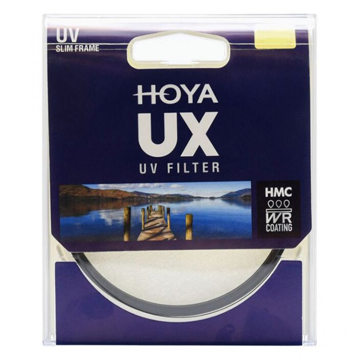 Hoya UX UV Filter by  in  - EC MALL