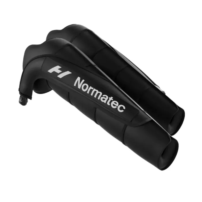 Hyperice Normatec 2.0 / 3.0 Arm Attachment (Pair) อุปกรณ์ฟื้นฟูกล้ามเนื้อด้วยแรงอัดอากาศส่วนแขน by  in  - EC MALL