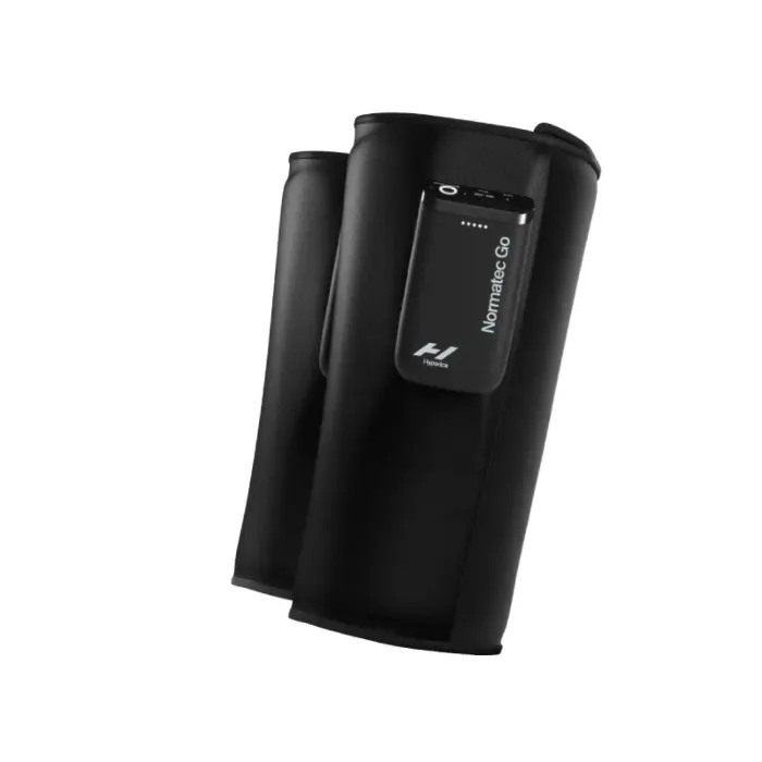 Hyperice Normatec Go เครื่องฟื้นฟูด้วยแรงบีบอัดอากาศ ขนาดพกพา by  in  - EC MALL