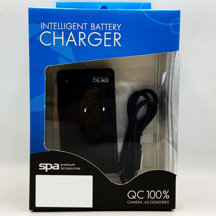 Battery Charger Spa For Fujifilm by  in  - EC MALL